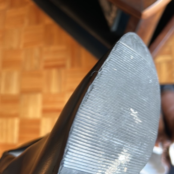 NOBLEZ high black boots size 36 - Picture 11 of 11